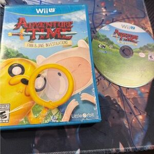 Adventure Time: Finn & Jake Investigations for Wii U